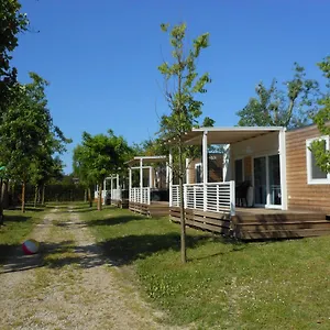 Albatross Mobile Homes On Camping San Francesco Campeggio Duna Verde