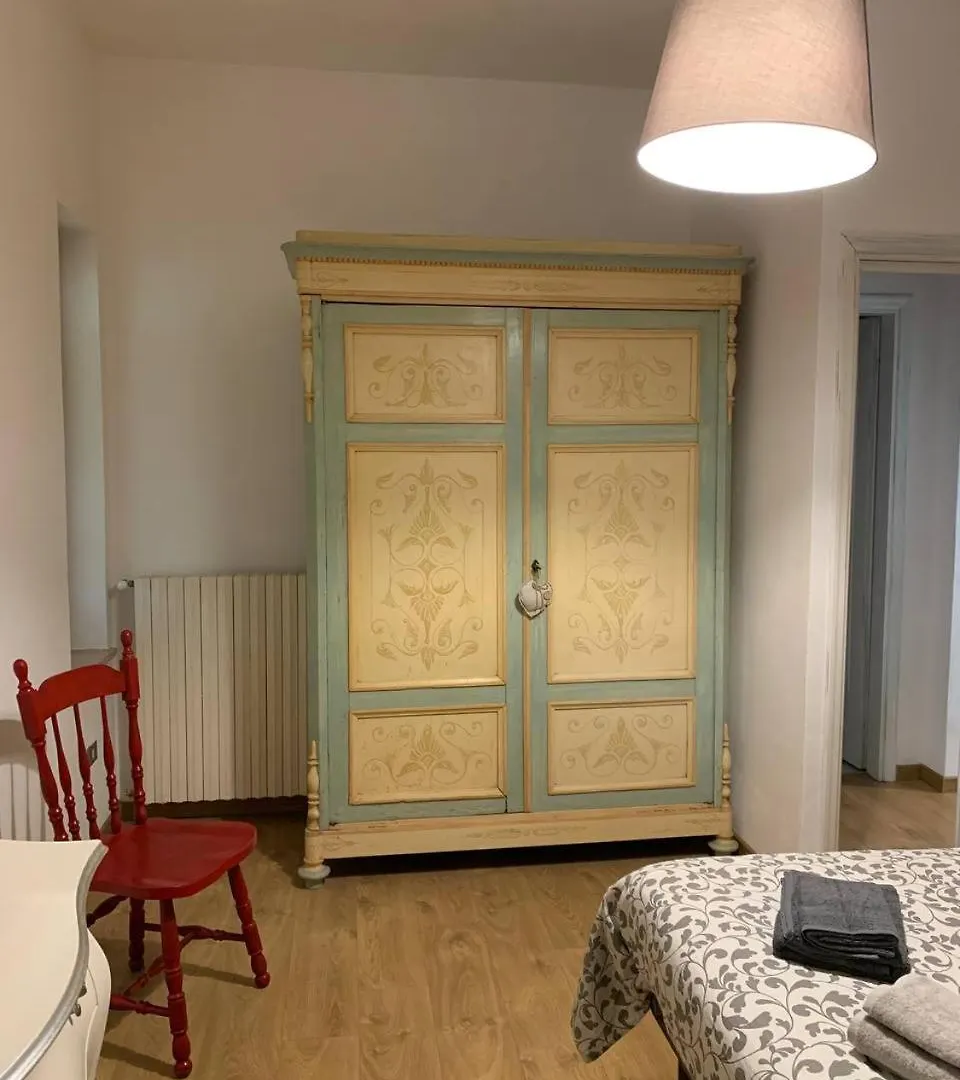 Casa vacanze La Casetta Di Paola Capannori