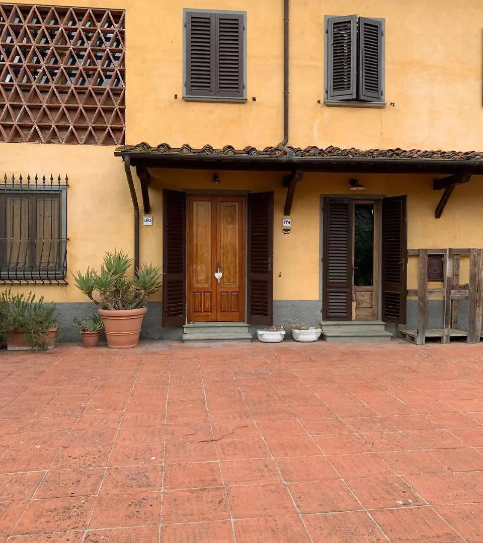 Casa vacanze La Casetta Di Paola Capannori